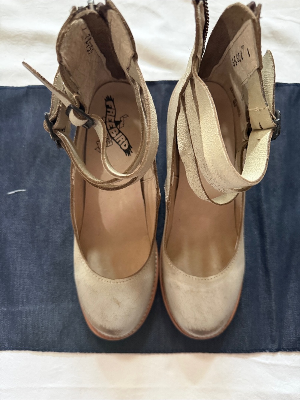 Freebird Randi heel - Picture 11 of 15